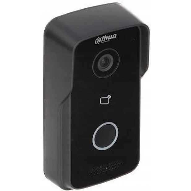 Dahua VTO2111D-P-S3 Bránová Stanice Ip 2MP Poe Rfid Kamera Wide Angle