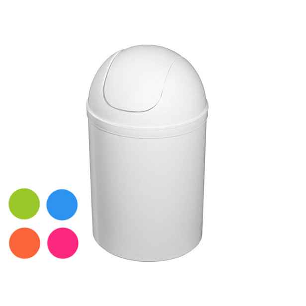 HEIDRUN - Koš odpadkový 1,5l různé barvy