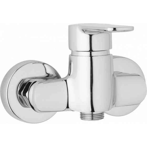 JB Sanitary Nástěnná dřezová baterie MIRAM, rozteč 100 mm, bez ramínka M00 30 00