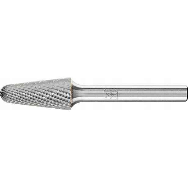 Karbidový frézovací trn Kel 1225/6 Z3 Plus, Ø 12x25 mm, stopka Ø 6 mm