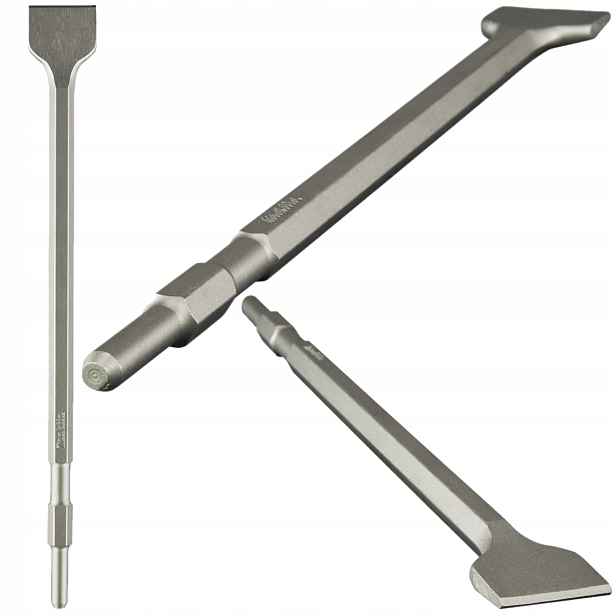 Makita D-52548 Ploché Dláto Hex 17MM 50x450MM