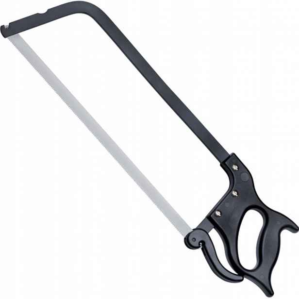 Ruční pila na řezání kostí, délka 580 mm