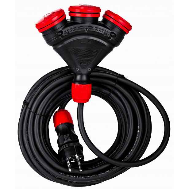 Schmith Prodlužovací Kabel 3x2.5 mm 10 m IP54