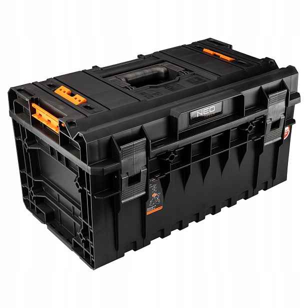 Box 350, modulární systém I