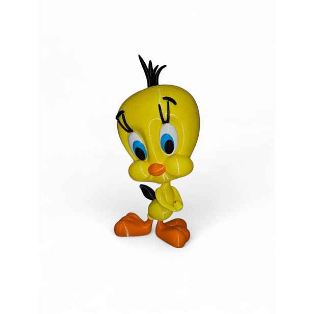 Figurka Tweety Sběratelská postava z Looney Tunes 22 cm