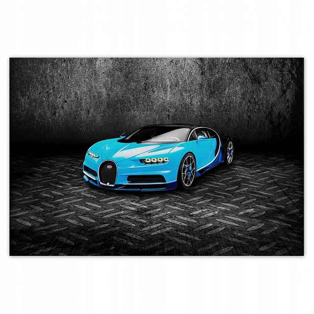 Fototapety 104x70 Bugatti Auto pro chlapce