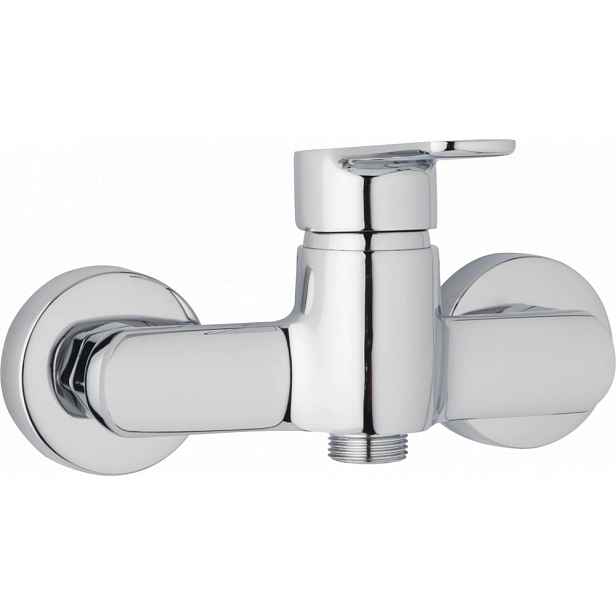 JB Sanitary Nástěnná dřezová baterie MIRAM, rozteč 150 mm, bez ramínka M00 35 00