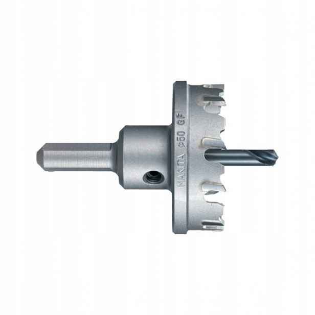 Makita B-01046 děrovky do železa a nerezu 50 mm, Hm zuby