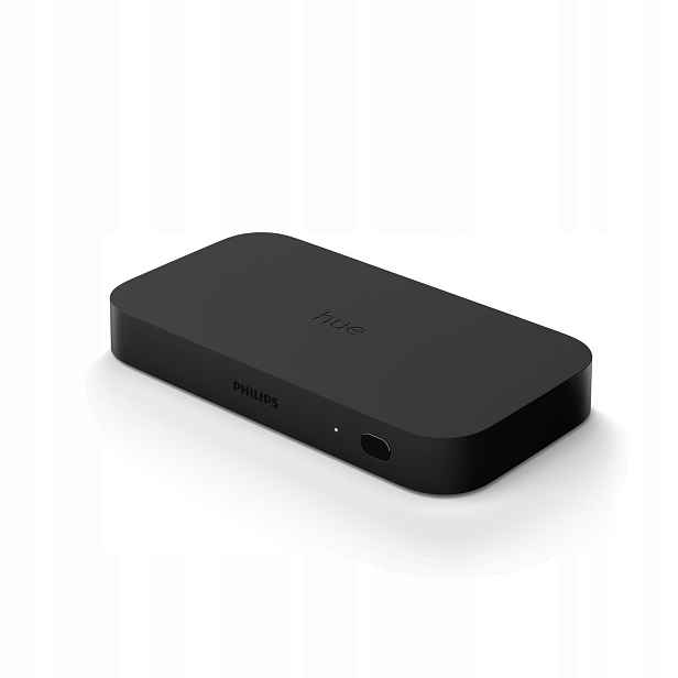 Philips Hue Play Hdmi Sync-Box 4K Wi-Fi Černý HDR10+ Dolby Vision