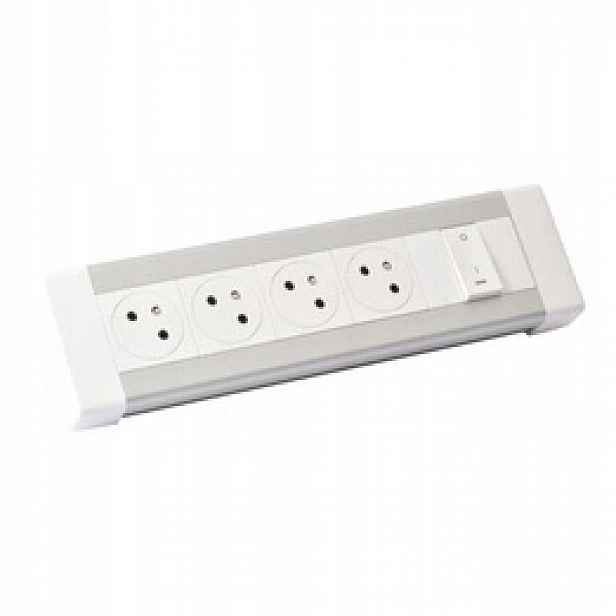 Prodlužovací Kabel stolní 4X2P+Z Legrand 054602