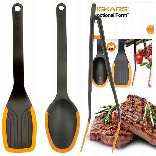Startovací Sada Fiskars Stěrka Kleště Špachtle Komplet