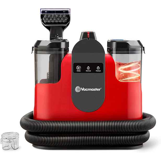 Vysavač Prací Ohřev 1150W 17 Kpa Koberce Auto