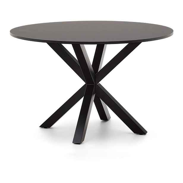 Kulatý jídelní stůl ø 120 cm Argo – Kave Home