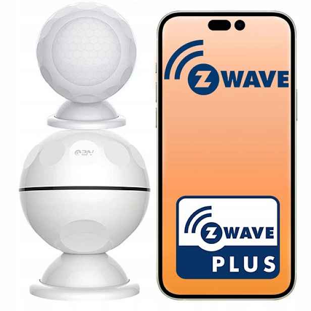 Pir senzor pohybu Z-wave Fibaro Smarthings