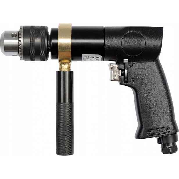 Pneumatická vrtačka Yato YT-09702