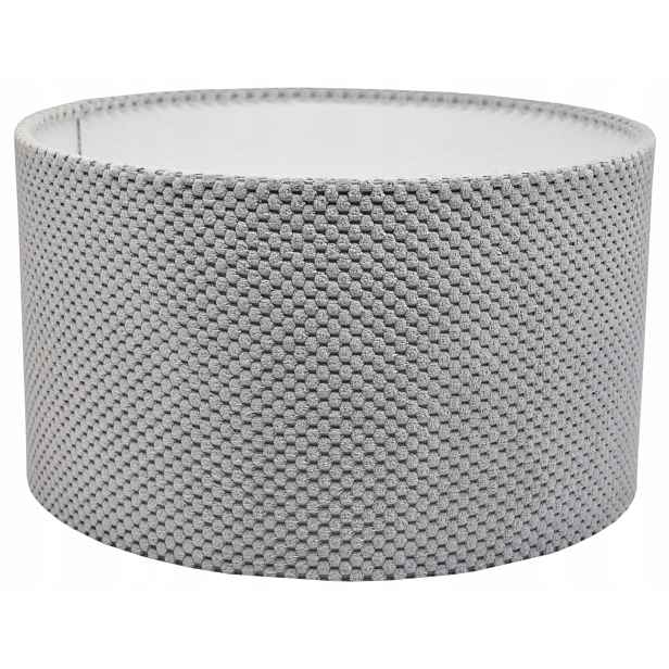 Abažur pro Zavinovací lampu 35 cm E27/E14 Holubice Savio redukce E14 Bonus
