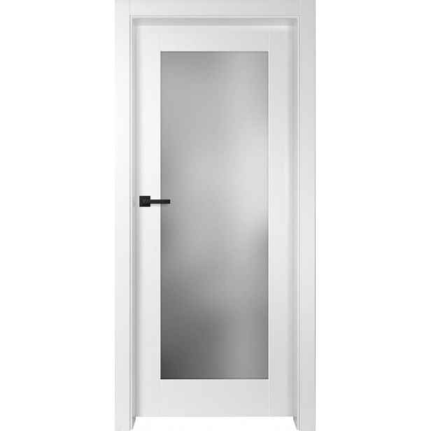 Interiérové dveře Turan 1 (UV Lak) - Reverzní otevírání