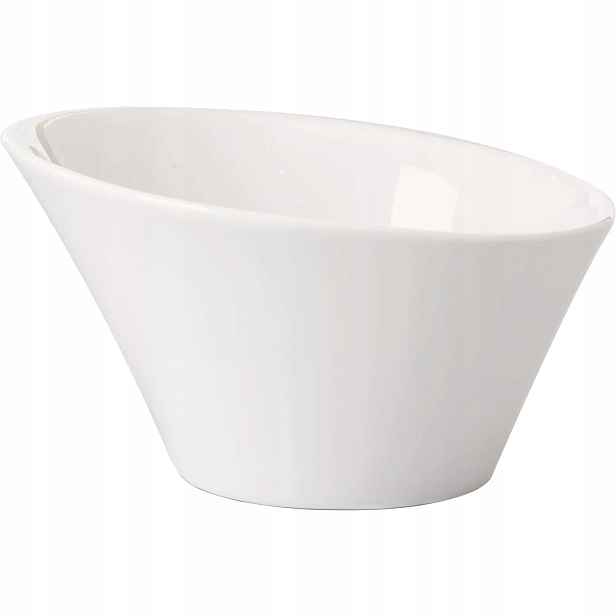 Miska porcelánová Fantastic 12,5 cm, šikmá 12 ks