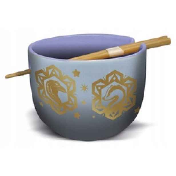 Miska s paličkami Harry Potter Ramen Bowl s Chopsticks Magic & Mayhem