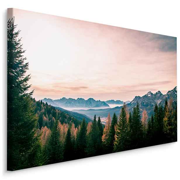 Plátno Krajina S Italskými Alpami Varianta: 30x20