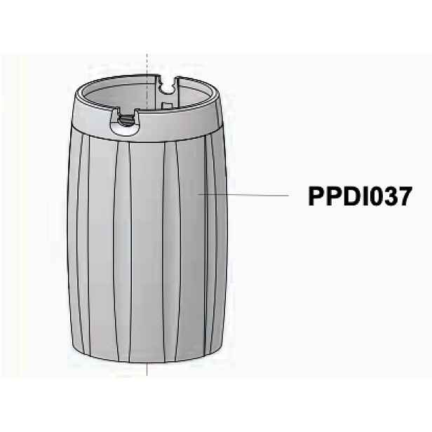 Regulační kroužek Dosatron PPDI037 pro D3RE10, originální