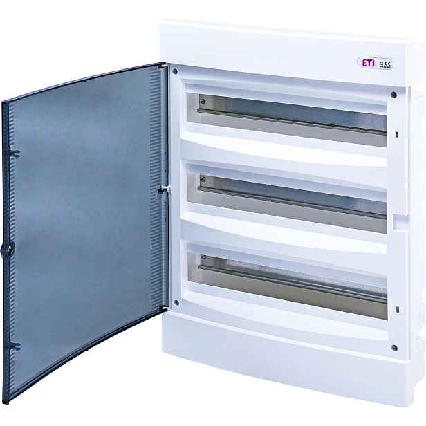 Rozvodnice ETI ECM 3x18PT IP 40