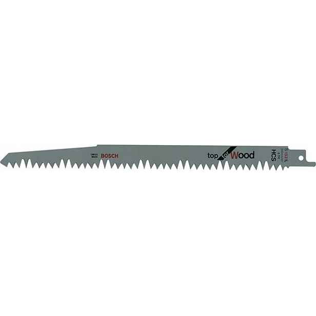 Mečový pilový list S 1531 L po 25 Ks Top for Wood Bosch
