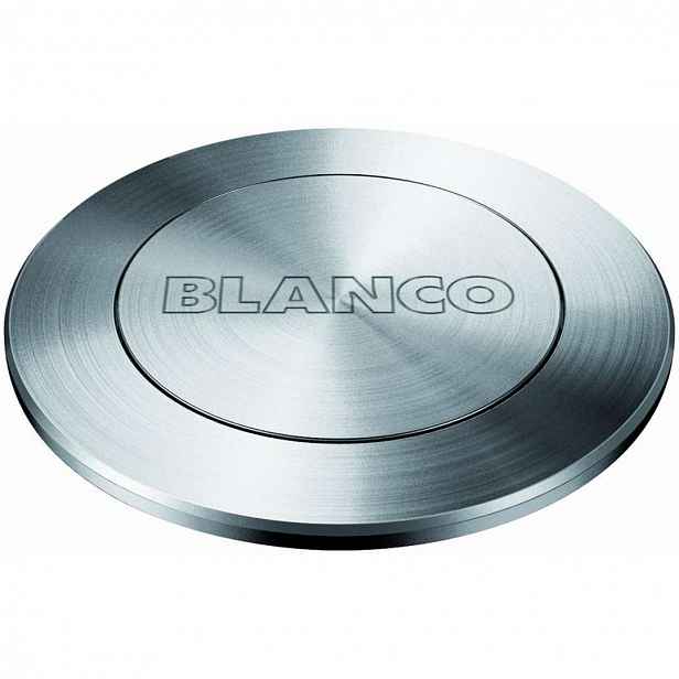 Blanco - PushControl, ovládání výpusti odtokového systému InFino, nerez 233696