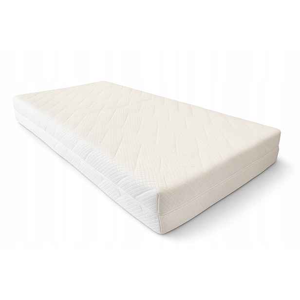 Potah na matrace s prošívaným antialergickým zipem 80x200 Tencel Premium