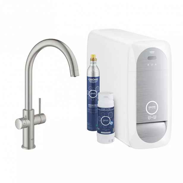 Startovní sada stojánková GROHE BLUE HOME 31455DC1