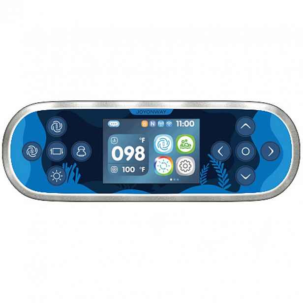 Ovládací panel Joyonway PB563 pro zahradní Spa