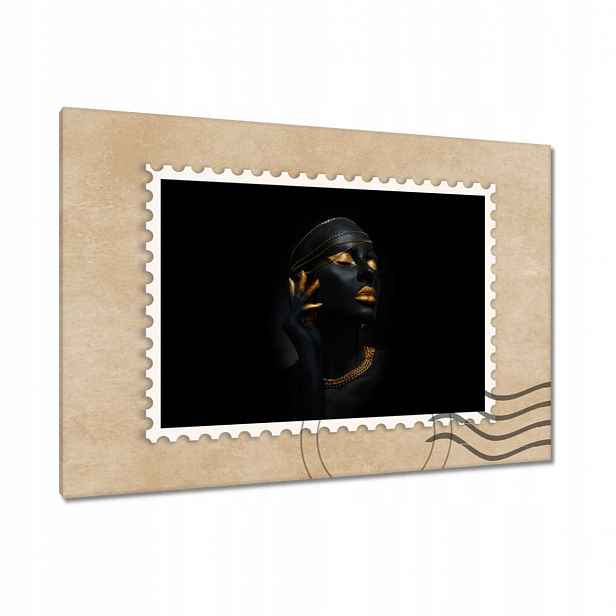 Obrazy 120x80 Zlatá aparace