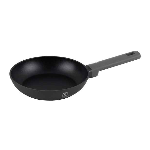 BERLINGERHAUS Pánev s titanovým povrchem 20 cm Antracit Collection BH-8112
