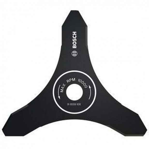Bosch - Náhradní čepel pro křovinořez, 25 cm F016800664
