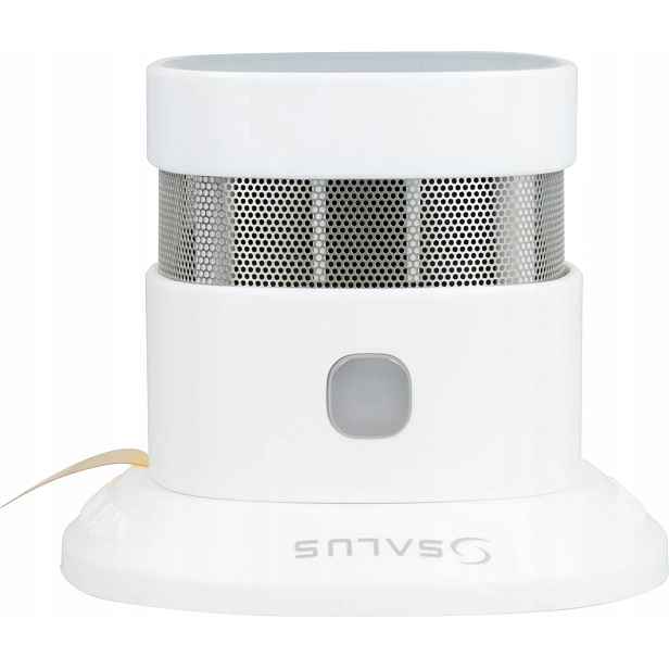 Salus Inteligentní Detektor Kouře Zigbee, Bateriový