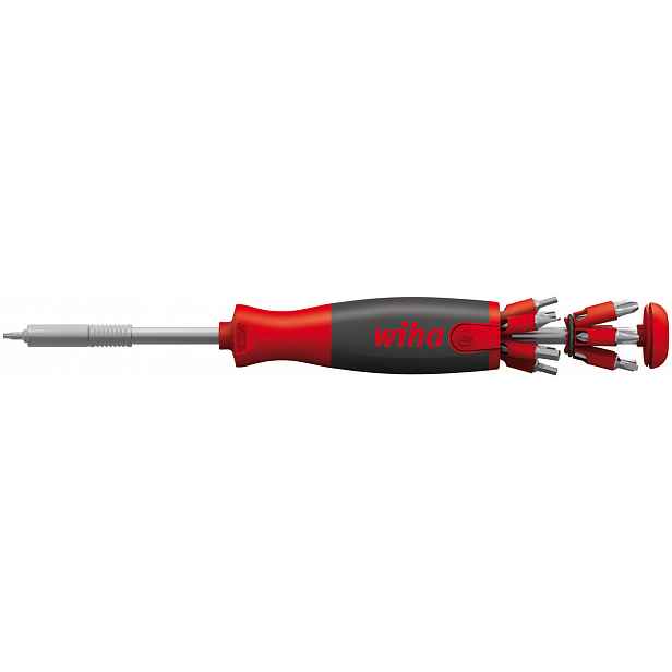 Šroubovák Wiha 26v1 s zásobníkem bitů LiftUp 26one