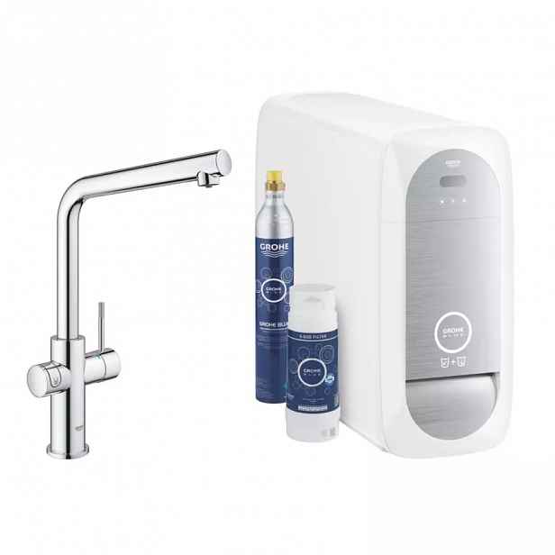 Startovní sada stojánková GROHE BLUE HOME 31454001