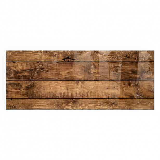 TULUP PODLOŽKA POD KRB 125x50 cm - Dřevěné prkno s kresbou