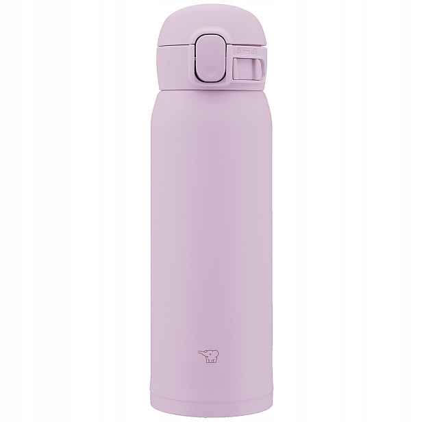 Zojirushi Termohrnek Ocelový Růžový 480 ml Japonský SM-WS48-VM