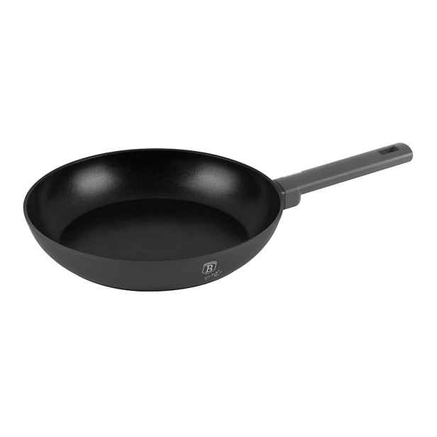 BERLINGERHAUS Pánev s titanovým povrchem 28 cm Antracit Collection BH-8114