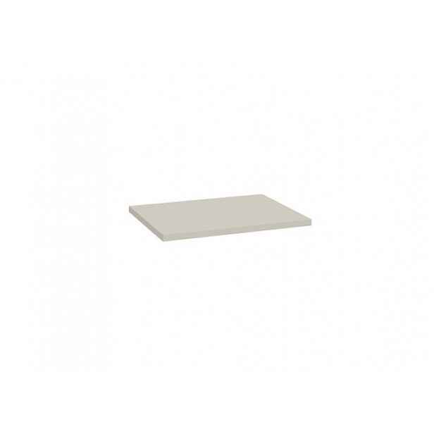 Deska pod umyvadlo Naturel Stilla 60x2,5x45 cm kašmír mat STILLAFK06006