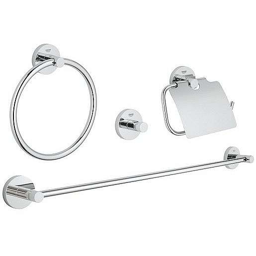 Doplňky Grohe Essentials chrom 40776001