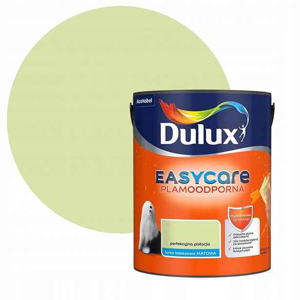 Dulux Easycare Barva Latexová Skvrnitá Perfektní pistácie 5L
