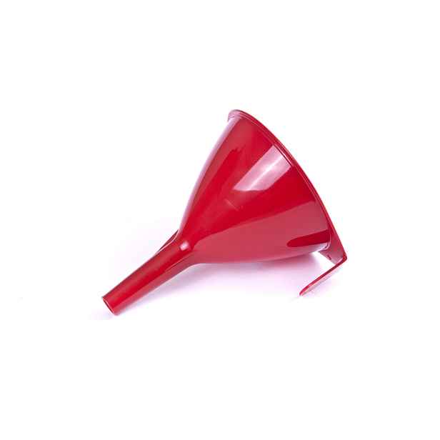 INJETON PLAST - Nálevka 7cm pevný plast různé barvy