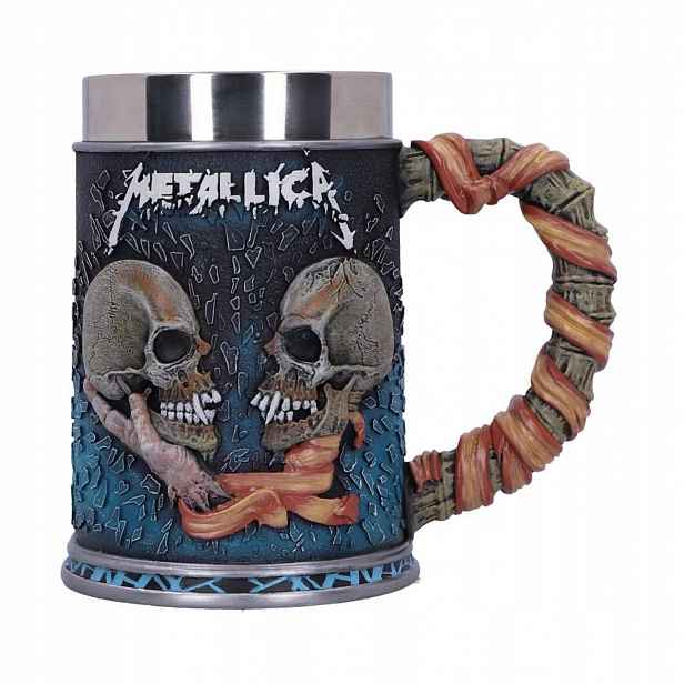 Korbel Metallica Sad But True