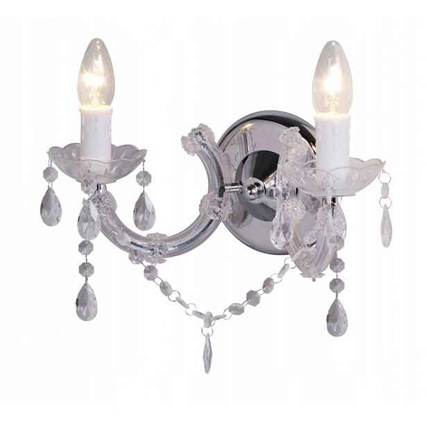 Nástěnná lampa Zuma Line Magnolie Wall RLB94016-2A