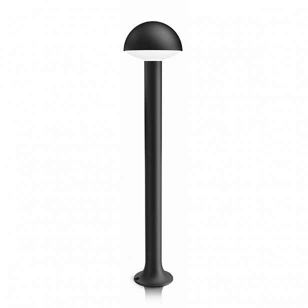 Philips 16408/93/16 Dust Venkovní sloupkové LED svítidlo 76 cm, antracit