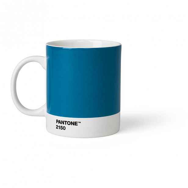 Světle modrý hrnek Pantone, 375 ml