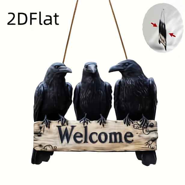 TEMU 2D Plochý, 2D Plochý Povrch, 1ks Dřevěné Potištěné Ploché Pouzdro ze Dřeva, Vhodné pro Všechna Roční Období jako Dekorativní Ornament. 2D Plochý