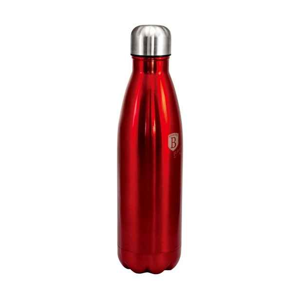 BERLINGERHAUS Termoska lahev nerez 0,5 l Burgundy Metallic Line BH-8625